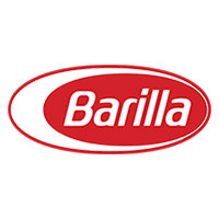 Logo Barilla - site avec accessibilité